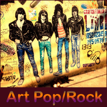 Art Pop-Rock
